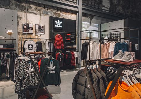 adidas originals park shop.